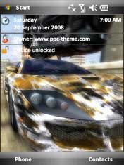 Burnout Revenge ppc theme